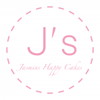 Logo Jasmins Happy Cakes